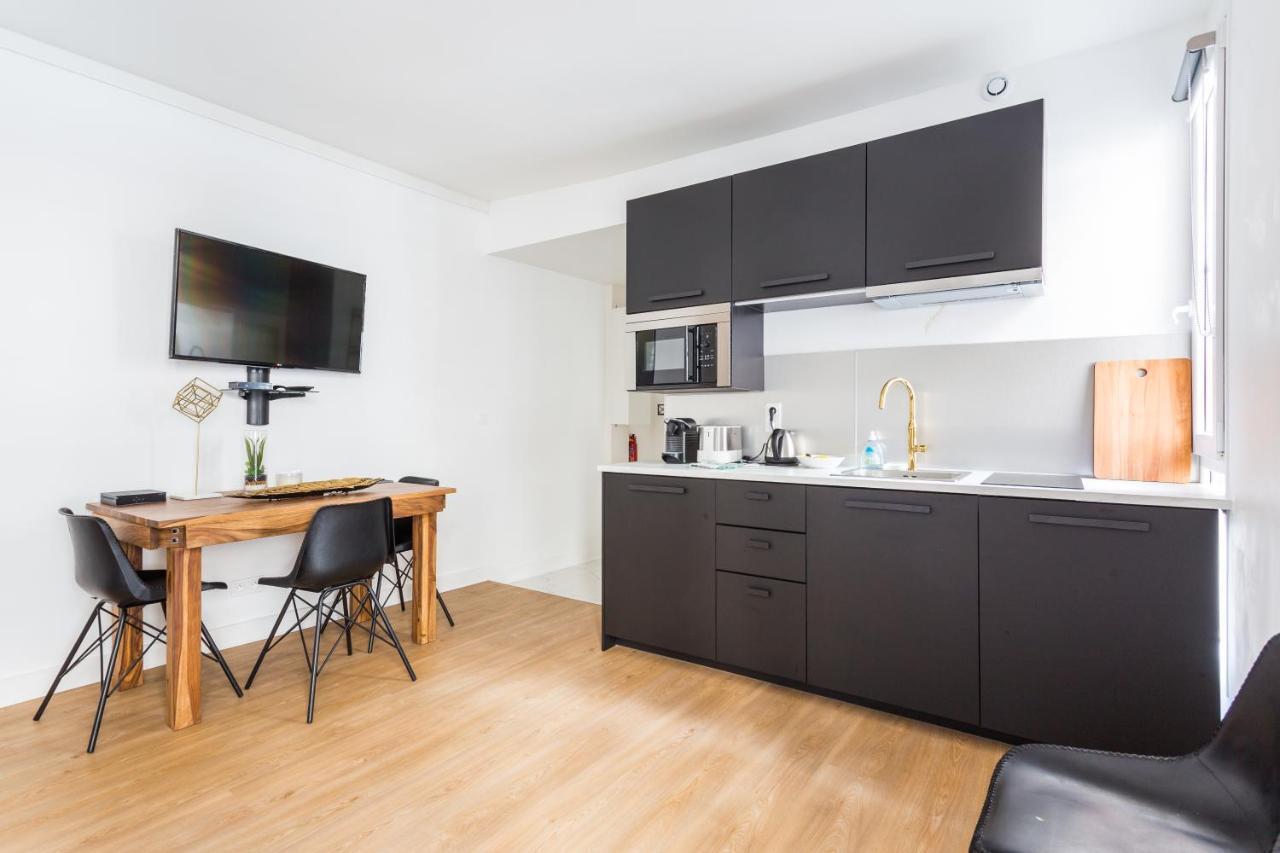 Home Suite Home Sentier-Réaumur I Paris Extérieur photo