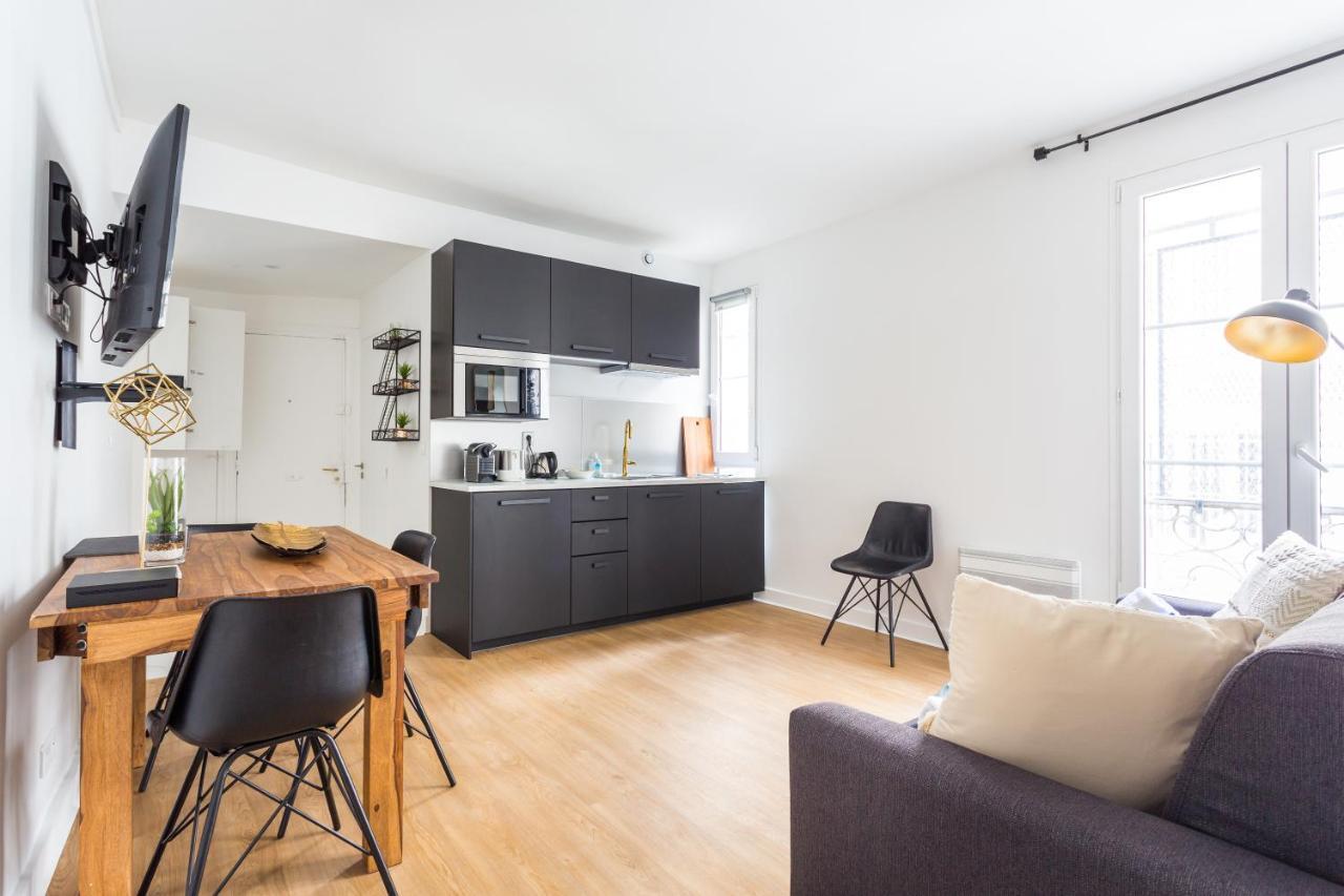 Home Suite Home Sentier-Réaumur I Paris Extérieur photo